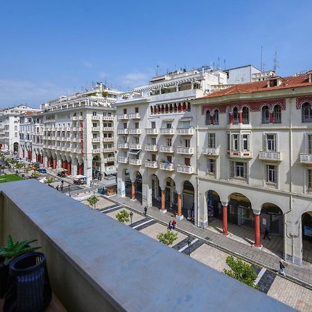 Aristotelian Virtues - Sophia Thessaloniki Exterior foto