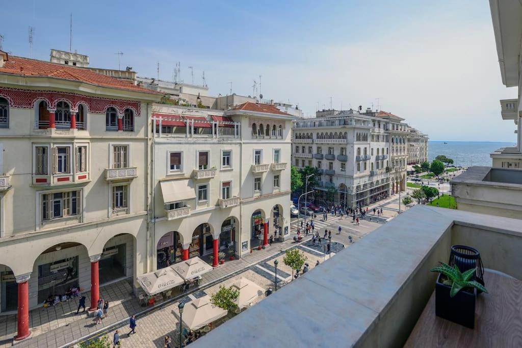 Aristotelian Virtues - Sophia Thessaloniki Exterior foto