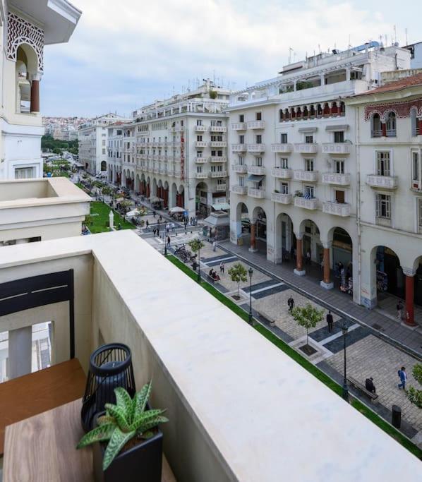 Aristotelian Virtues - Sophia Thessaloniki Exterior foto
