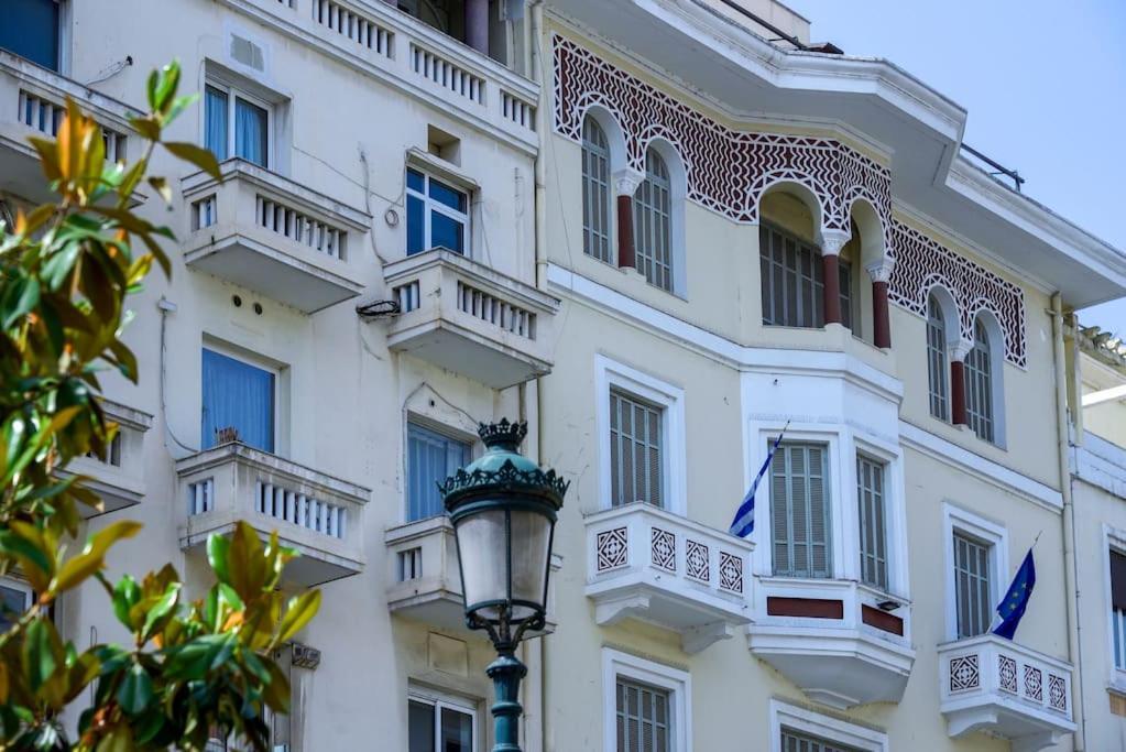Aristotelian Virtues - Sophia Thessaloniki Exterior foto