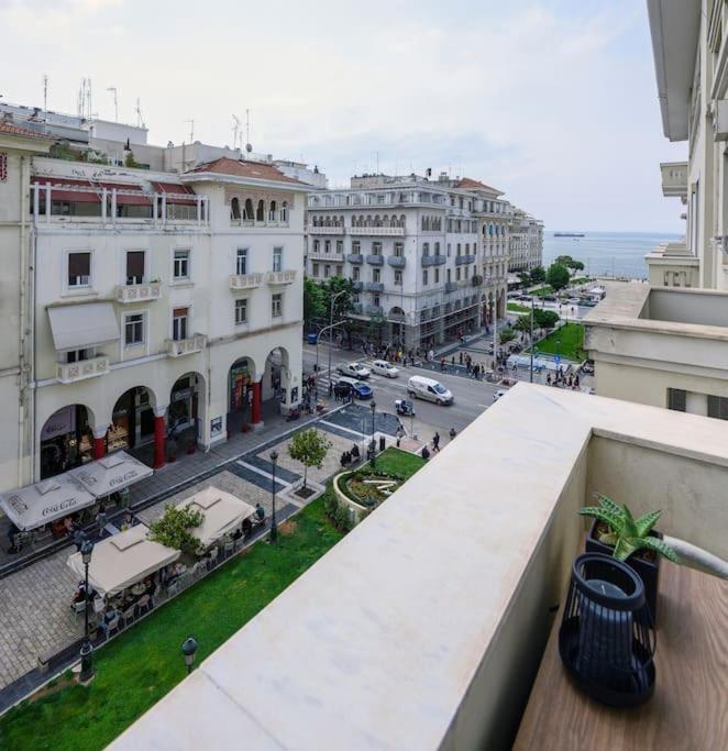 Aristotelian Virtues - Sophia Thessaloniki Exterior foto
