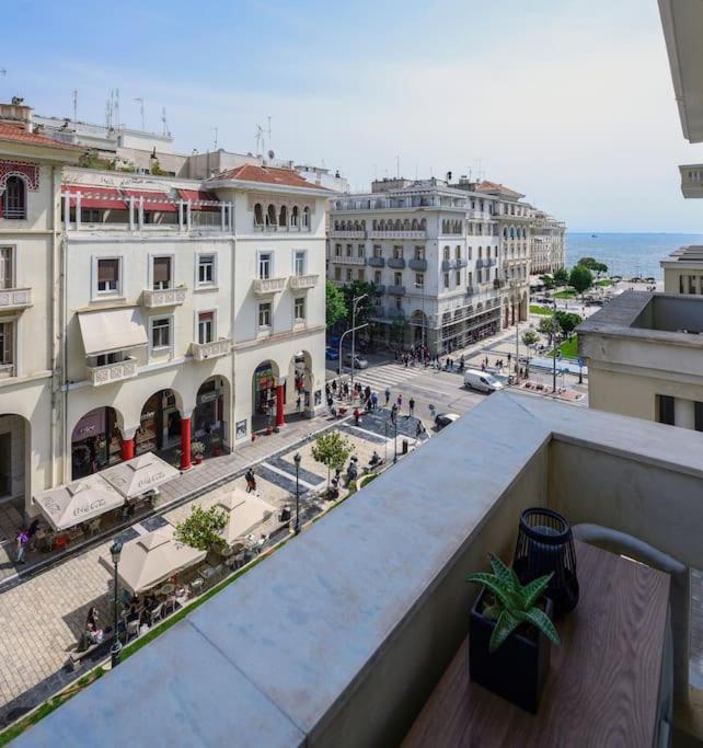 Aristotelian Virtues - Sophia Thessaloniki Exterior foto