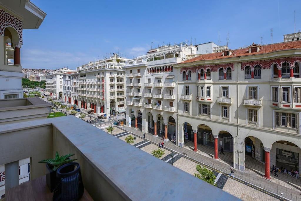 Aristotelian Virtues - Sophia Thessaloniki Exterior foto