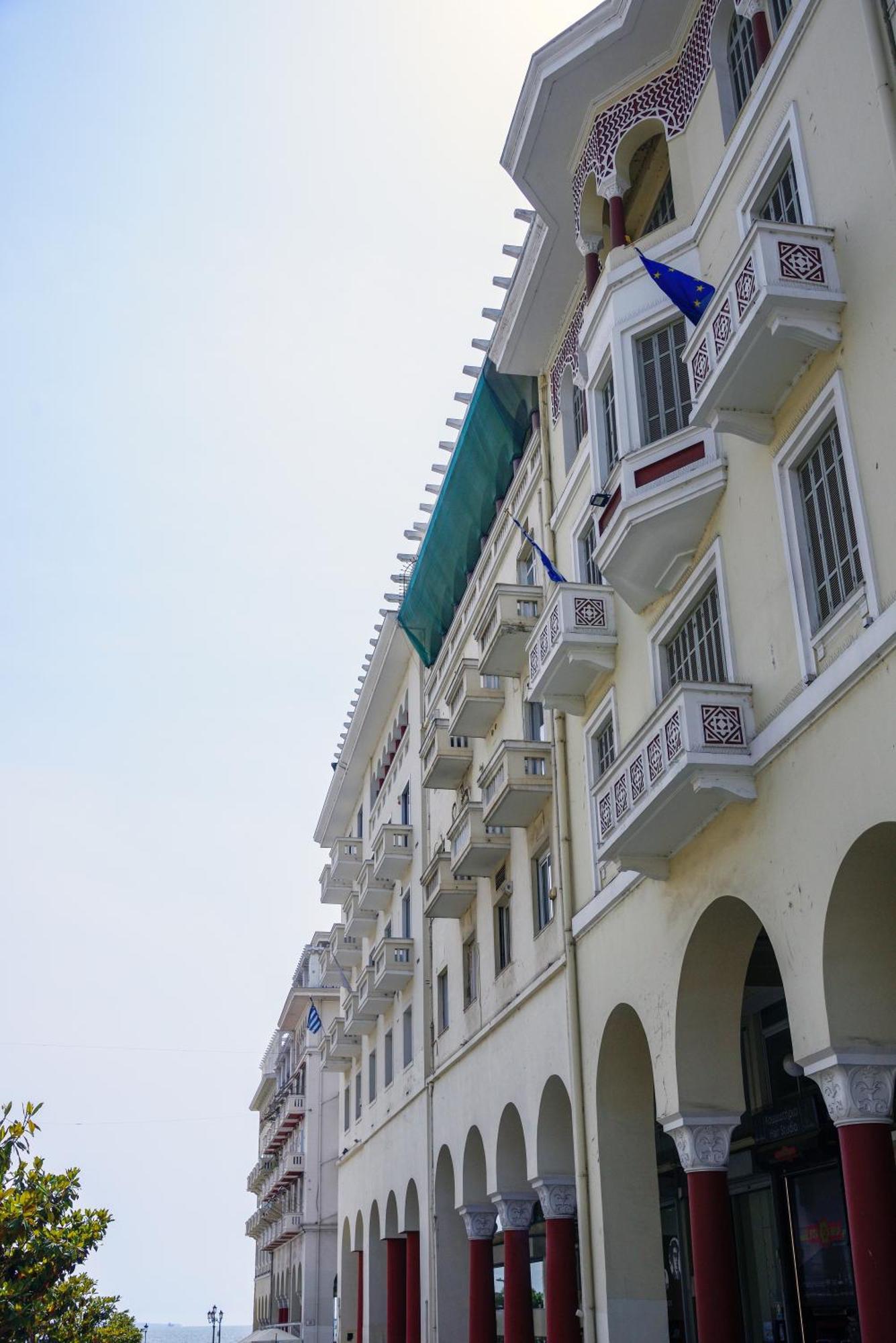 Aristotelian Virtues - Sophia Thessaloniki Exterior foto